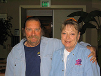 Andy & Ruthann Steiner
